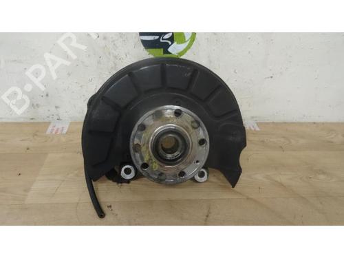 Used Left front steering knuckle VW PASSAT B6 (3C2) 2.0 FSI (150 hp) 29525389