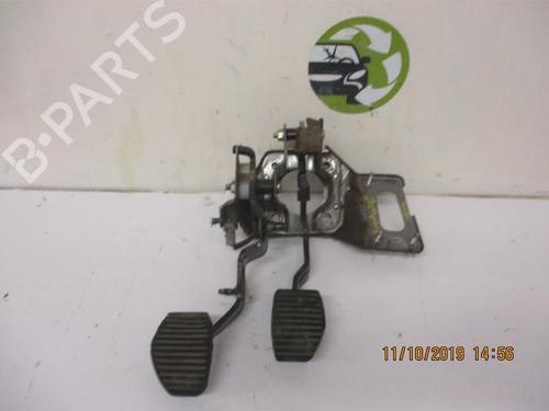 Used Pedal PEUGEOT PARTNER Box Body/MPV 1.6 HDi 16V (90 hp) 12963087