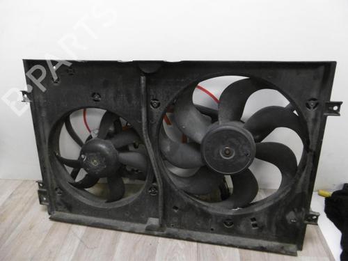 Varmeblæser SKODA OCTAVIA I (1U2) 1.9 TDI (100 hp) 26402080