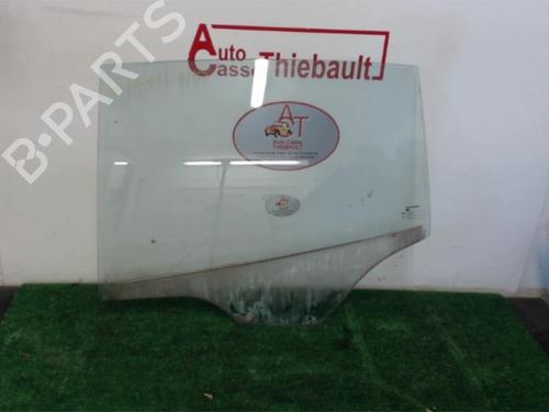 Used Rear left door window DAEWOO REZZO (U100) 1.8 (101 hp) 12969813
