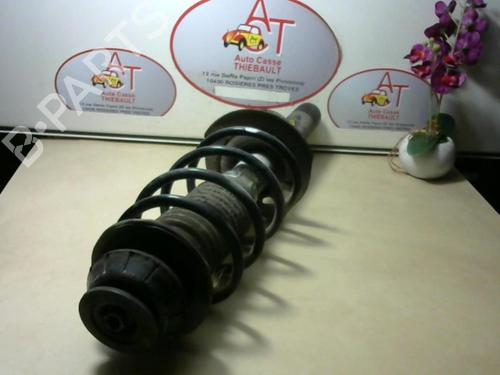 Used Right front shock absorber PEUGEOT 107 (PM_, PN_) 1.0 (68 hp) 30780409