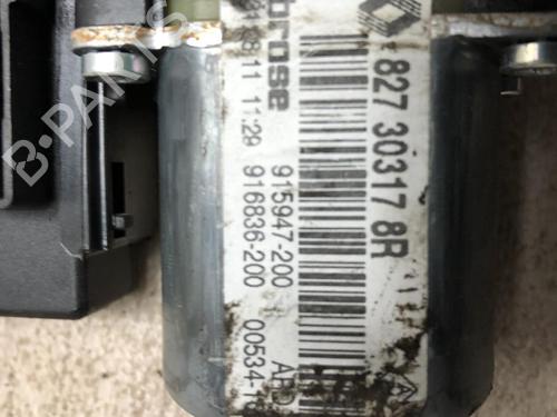 Used Right rear window motor RENAULT GRAND SCÉNIC III (JZ0/1_) 1.5 dCi (JZ09, JZ0D, JZ10, JZ14, JZ1G, JZ29, JZ2C) (110 hp) 13372315