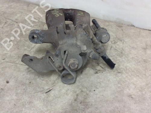 Used Left rear brake caliper OPEL MERIVA A MPV (X03) 1.7 CDTI (E75) (100 hp) 29264929