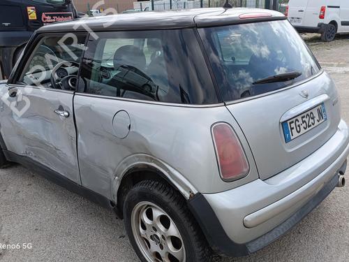 Air vent MINI MINI (R50, R53) Cooper | BP22249432I21 