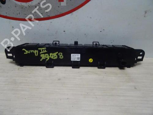 Used Climate control CITROËN JUMPY III Van (V_) 1.6 BlueHDi 95 (95 hp) 13277980