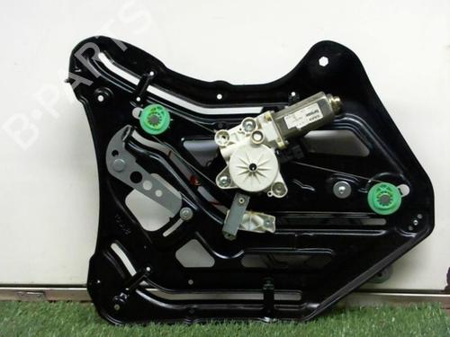 Used Rear left window mechanism SAAB 9-3 Convertible (YS3F) 2.0 t (175 hp) 13037823