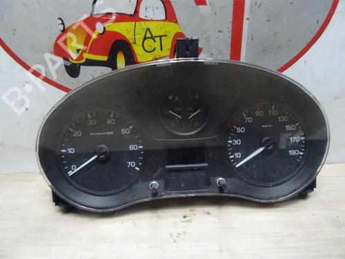 Instrument cluster PEUGEOT PARTNER Box Body/MPV 1.6 HDi / BlueHDi 75 | BP12966005C47 
