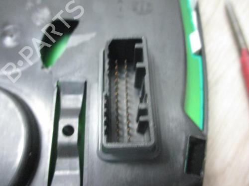 Quadrante DACIA DUSTER (HS_) 1.5 dCi 4x4 (109 hp) 13290312