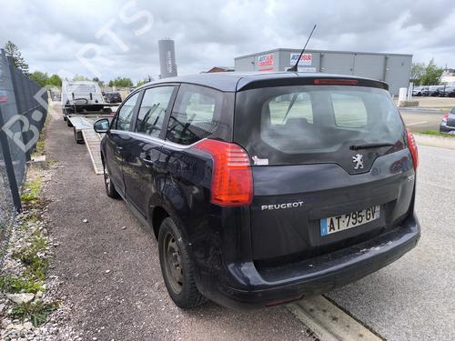 Front right panel PEUGEOT 5008 (0U_, 0E_) 1.6 HDi | BP37644349C59 - Image 13