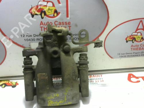 Right rear brake caliper PEUGEOT PARTNER Box Body/MPV 1.6 HDi | BP13274223M106