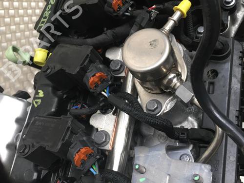 Engine PEUGEOT 208 II (UB_, UP_, UW_, UJ_) 1.2 PureTech 100 | BP31245619M1 