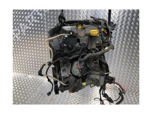 Engine RENAULT CLIO IV (BH_) 1.5 dCi 75 | BP25204038M1 