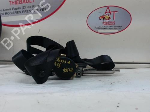Used Front left seatbelt MERCEDES-BENZ A-CLASS (W168) A 170 CDI (168.009, 168.109) (95 hp) 30780244