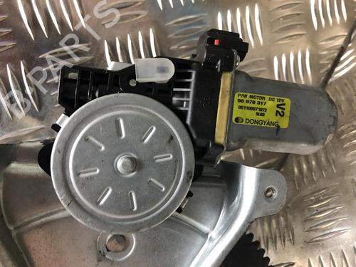 Front right window mechanism CHEVROLET AVEO / KALOS Hatchback (T250, T255) 1.2 | BP25011111C23