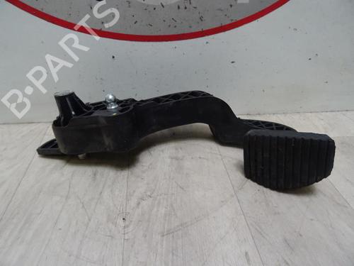 Used Clutch pedal PEUGEOT 208 I (CA_, CC_) 1.0 VTi (68 hp) 12966319
