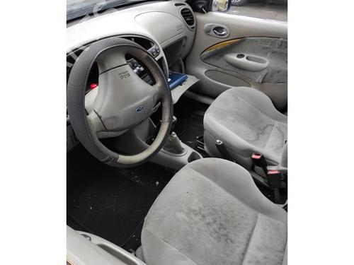 Sikkerhedssele-spænde FORD FIESTA IV (JA_, JB_) 1.25 i 16V | BP20632429I32 