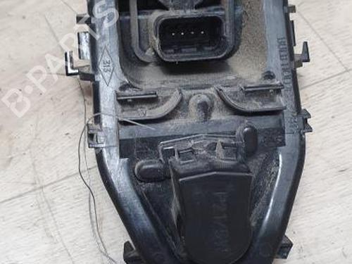 Skiltlys RENAULT CLIO IV (BH_) 1.5 dCi 75 (75 hp) 27039150