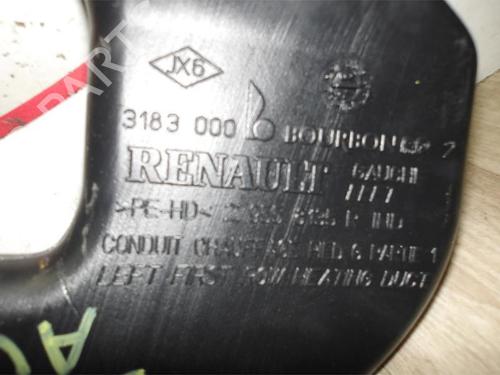 Pipe RENAULT SCÉNIC IV (J9_) 1.5 dCi 110 | BP23033631M125 