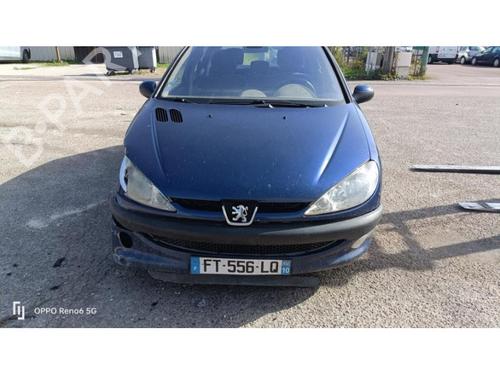 Air filter box PEUGEOT 206 Hatchback (2A/C) 2.0 HDI 90 | BP20630462M87