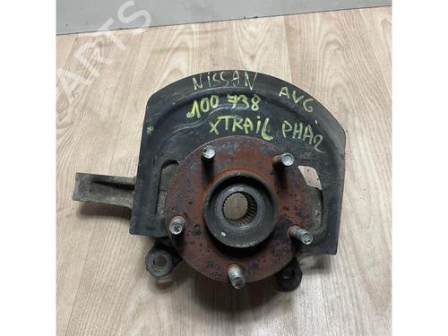 Used Left front steering knuckle NISSAN X-TRAIL II (T31) 2.0 dCi 4x4 (173 hp) 23034155