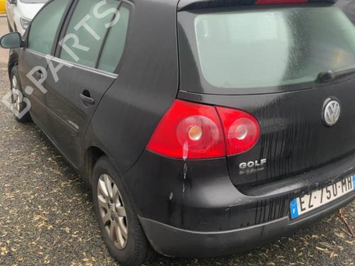Left sun visor VW GOLF V (1K1) 1.9 TDI | BP25305527I1 - Image 4