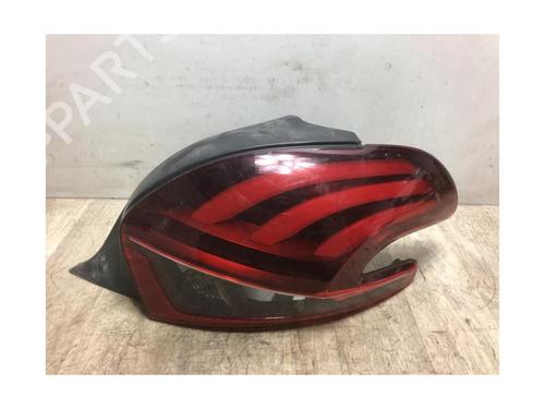 Right taillight PEUGEOT 208 I (CA_, CC_) 1.6 HDi / BlueHDi 75 | BP20631225C35 