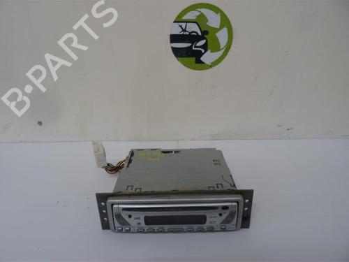 Used Radio SSANGYONG KORANDO (KJ) 2.9 TD (120 hp) 12963043