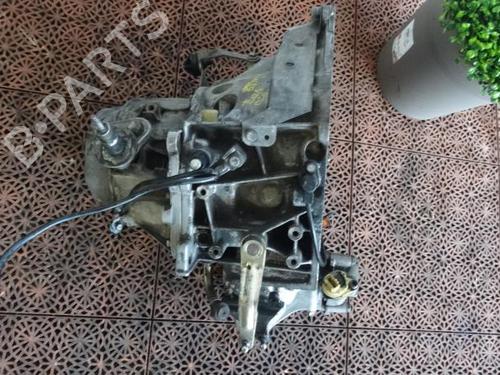 Gearbox PEUGEOT 206 Hatchback (2A/C) 1.9 D | BP13131455M3