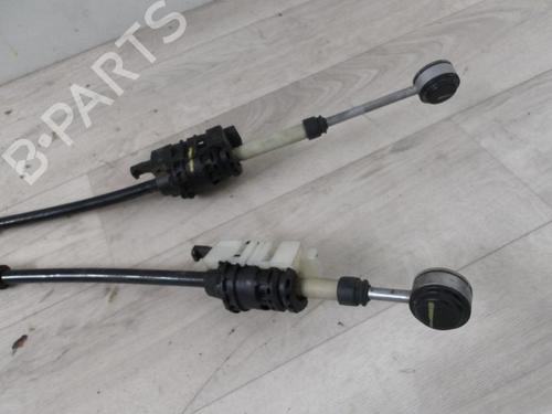 Selector da caixa PEUGEOT 2008 I (CU_) 1.2 PureTech 82 (82 hp) 12973964