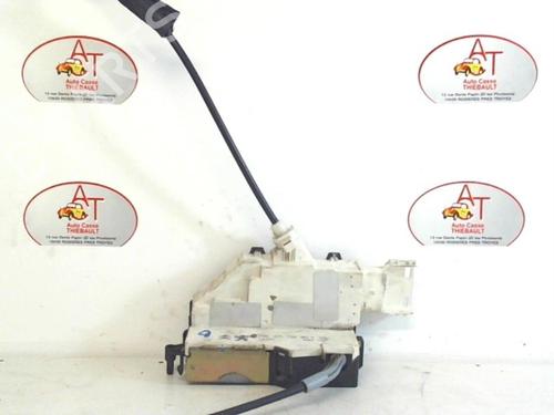 Front right lock CITROËN C4 I (LC_) 1.6 HDi | BP13265770C97