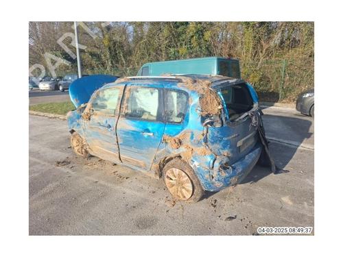 Fuel pump CITROËN C3 Picasso (SH_) 1.6 HDi | BP28363128M76 