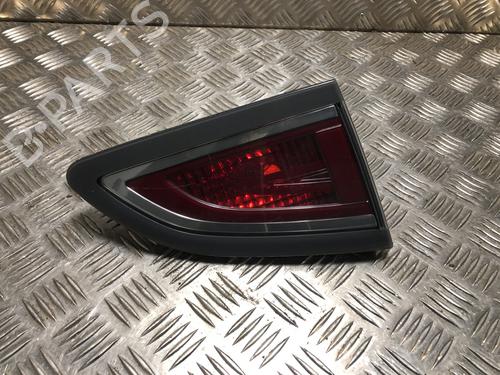 Used Left tailgate light RENAULT SCÉNIC III (JZ0/1_) 1.2 TCe (116 hp) 31244749