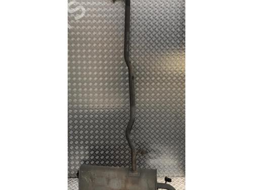 Exhaust system NISSAN QASHQAI I (J10, NJ10) 1.5 dCi | BP24037227M121 