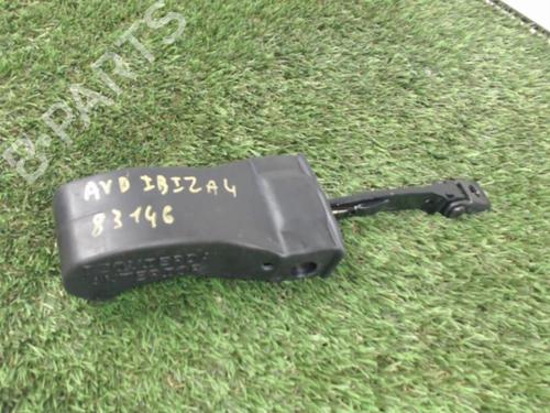 Used Hinge/Door check strap SEAT IBIZA IV SC (6J1, 6P5) 1.2 TSI (90 hp) 28334252