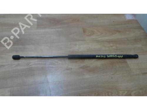 Tailgate lift support FORD FUSION (JU_) 1.4 TDCi | BP14971593C138 