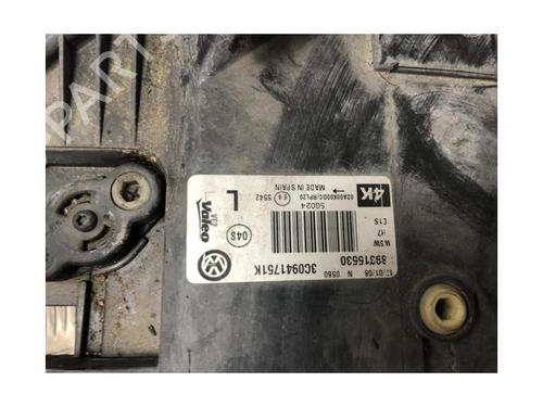 Scheinwerfer links VW PASSAT B6 Variant (3C5) 2.0 FSI 4motion | BP25748228C28 