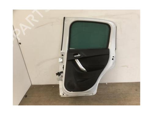 Right rear door CITROËN C3 II (SC_) 1.4 HDi 70 (SC8HZC, SC8HR0, SC8HP4) | BP21190273C5 