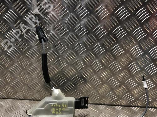 Used Front right lock PEUGEOT 208 II (UB_, UP_, UW_, UJ_) 1.2 PureTech 100 (101 hp) 31245552