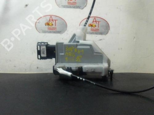 Used Rear left lock PEUGEOT 308 I (4A_, 4C_) 1.6 HDi (112 hp) 12968794