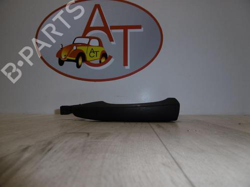 Used Exterior handle PEUGEOT 207 (WA_, WC_) 1.4 (73 hp) 12999811