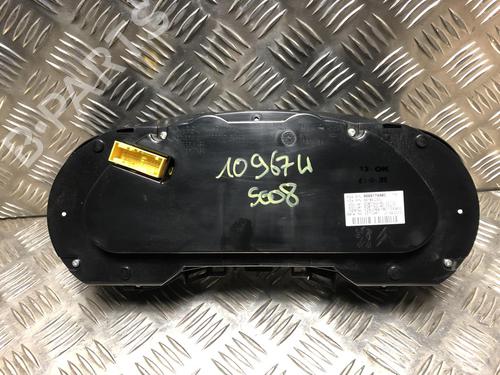 Instrument cluster PEUGEOT 5008 (0U_, 0E_) 1.6 HDi | BP23241467C47 