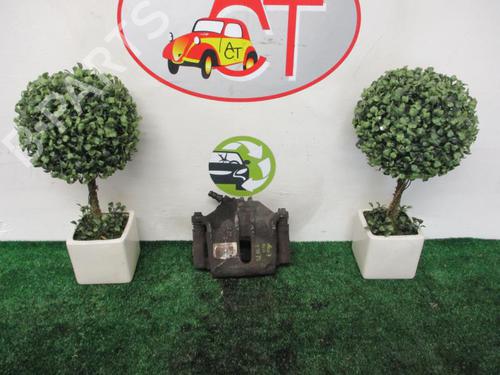 Used Right front brake caliper PEUGEOT 1007 (KM_) 1.6 16V (109 hp) 12968372
