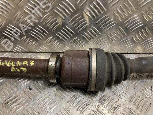 Right front driveshaft RENAULT LAGUNA III (BT0/1) 1.6 16V (BT04, BT0D, BT0U) | BP31244648M39