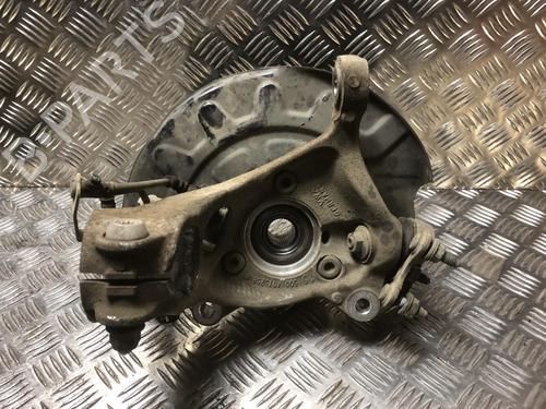 Right front steering knuckle VW TOURAN (5T1) 2.0 TDI | BP31202315M26