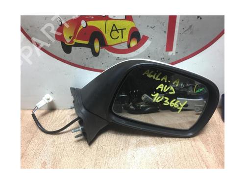 Right mirror OPEL AGILA (A) (H00) 1.2 16V Twinport (F68) | BP13277506C27 