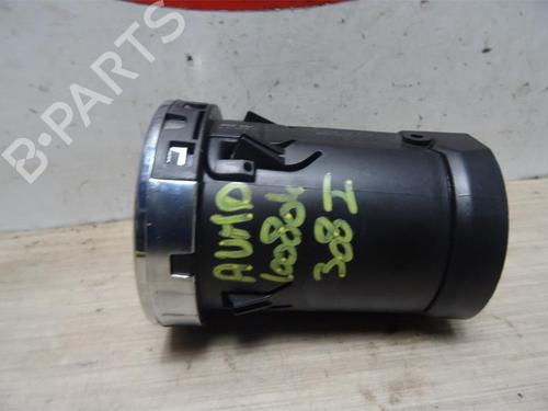 Air vent PEUGEOT 308 I (4A_, 4C_) 1.6 HDi | BP13283421I21