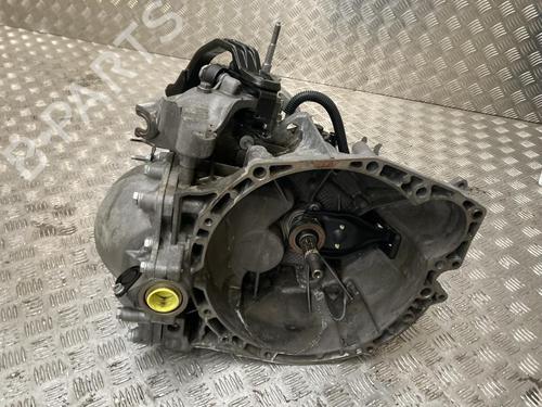 Used Gearbox Gearbox FIAT SCUDO Van (270_, 272_) 2.0 D Multijet (120 hp) 40126817 40126817