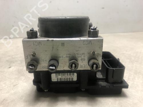 ABS pump FIAT 500 (312_) 1.2 (312AXA1A) | BP23128341M43 - Image 3