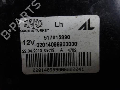 Left taillight FIAT GRANDE PUNTO (199_) 1.2 | BP25305227C34