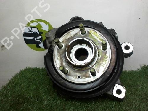 Used Left rear steering knuckle CADILLAC STS 3.6 (257 hp) 13135335